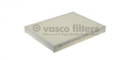 Фільтр повітря, салону VASCO O120 (фото 1)