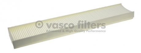 Фільтр повітря, салону VASCO O096
