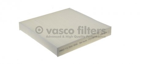 Фільтр повітря, салону VASCO O095 (фото 1)