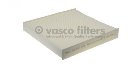 Фільтр повітря, салону VASCO O105 (фото 1)