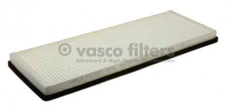 Фільтр повітря, салону VASCO O005 (фото 1)