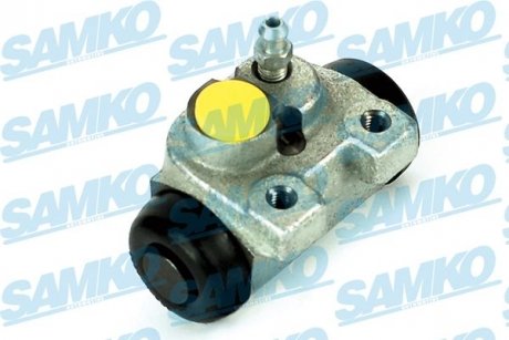 Гальмівний циліндрик SAMKO C31089 (фото 1)