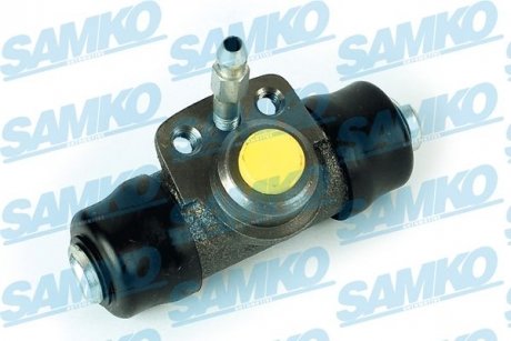 Гальмівний циліндрик SAMKO C02927 (фото 1)