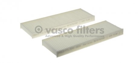 Фільтр повітря салону VASCO O804 (фото 1)