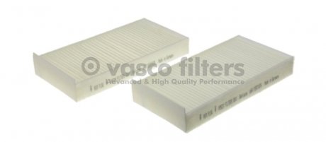 Фільтр повітря салону VASCO O801