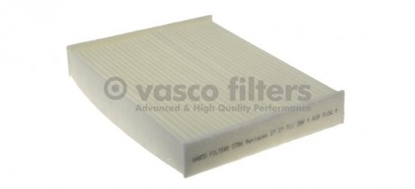 Фільтр повітря салону VASCO O786 (фото 1)