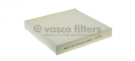 Фільтр повітря салону VASCO O733 (фото 1)
