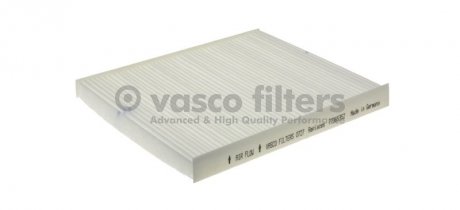 Фільтр повітря салону VASCO O727 (фото 1)