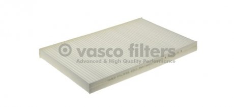 Фільтр повітря салону VASCO O215 (фото 1)