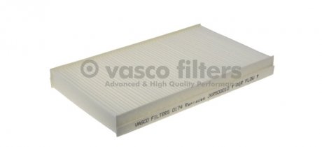 Фільтр повітря салону VASCO O174 (фото 1)