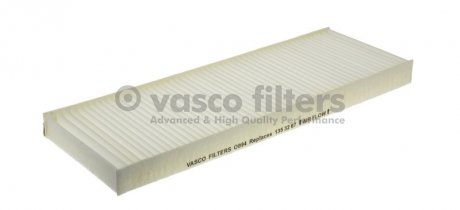 Фільтр повітря салону VASCO O094