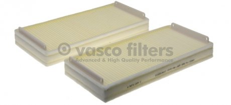 Фільтр повітря салону VASCO O087 (фото 1)