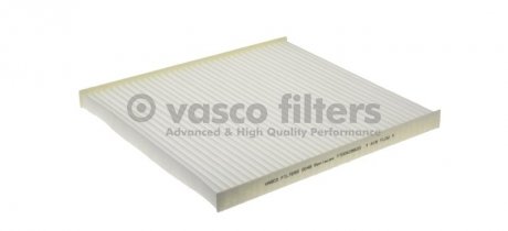 Фільтр повітря салону VASCO O048 (фото 1)