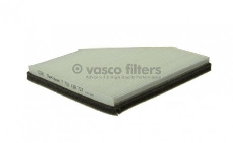 Фільтр повітря салону VASCO O031 (фото 1)
