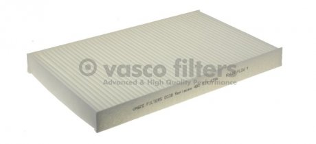 Фільтр повітря салону VASCO O038 (фото 1)