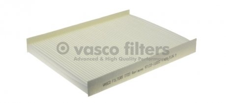 Фільтр повітря салону VASCO O720