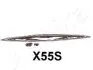 Щітка склоочисника ASHIKA SAX55S (фото 1)