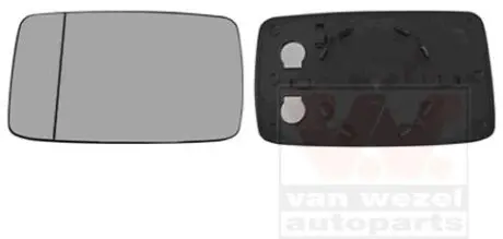 Скло, дзеркало VAN WEZEL 5880833