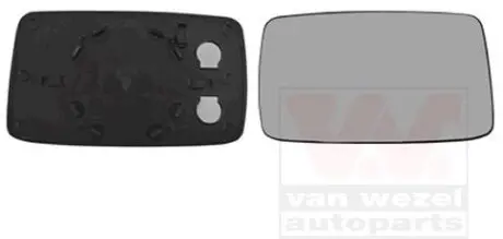 Скло, дзеркало VAN WEZEL 5880832