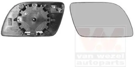 Скло, дзеркало VAN WEZEL 5827838