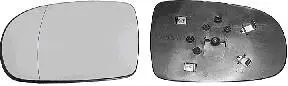 Скло, дзеркало VAN WEZEL 3777837
