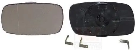 Скло, дзеркало VAN WEZEL 3735831