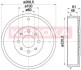Гальмівний барабан KAMOKA 104060 (фото 1)