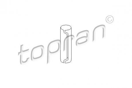 Ремкомплект важеля TOPRAN 102776 (фото 1)