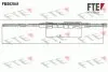 Трос ручного гальма FTE FBS02041 (фото 1)