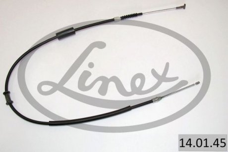 Трос ручного гальма LINEX 140145