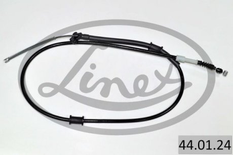 Трос ручного гальма LINEX 440124