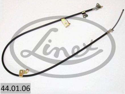 Трос ручного гальма LINEX 440106