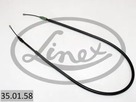 Трос ручного гальма LINEX 350158