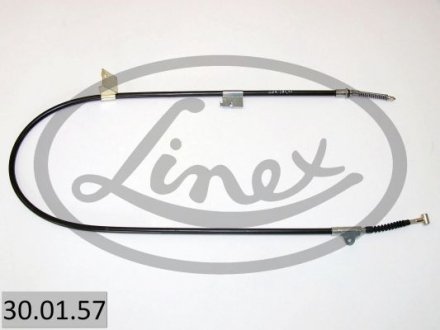 Трос ручного гальма LINEX 300157