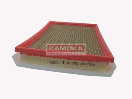 Фільтр повітряний KAMOKA F206701