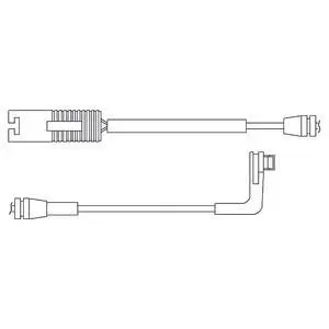 Індикатор зношення DELPHI LZ0179