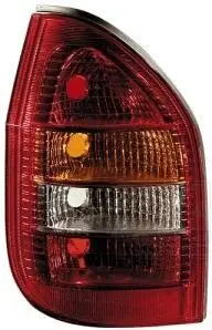 Ліхтар задній VAN WEZEL 3790932