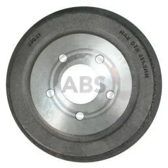 Гальмівний барабан A.B.S. A.B.S. 2595S