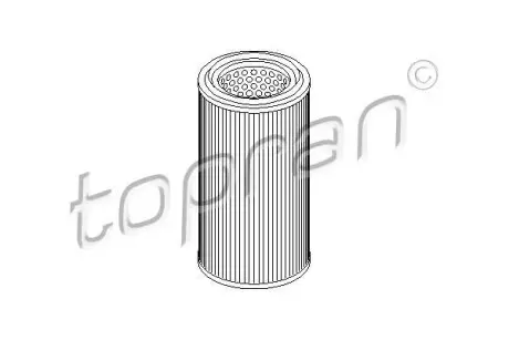 Фільтр повітряний TOPRAN 720971