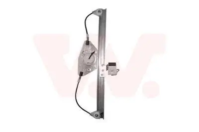 Склопідіймач VAN WEZEL 0655264