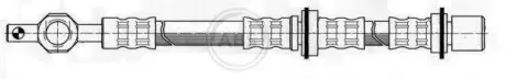 Шланг гальмівний A.B.S. A.B.S. SL3408