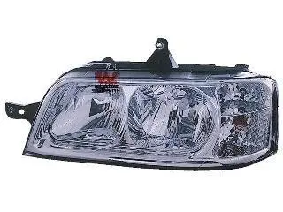 Фара головна VAN WEZEL 1650961