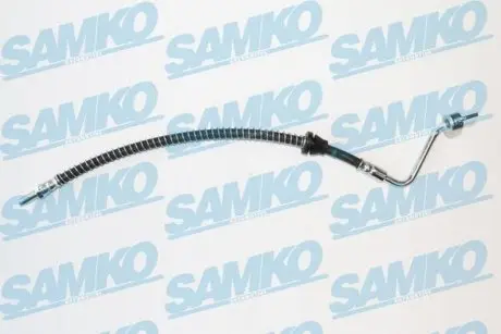 Шланг гальмівний SAMKO 6T46722