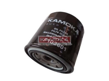 Фiльтр масляний KAMOKA F103601