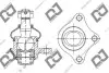 Кульова опора DJ PARTS DB1031 (фото 1)