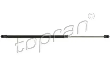 Газовая пружина TOPRAN 115241