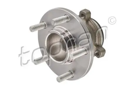 Ступиця колеса TOPRAN 600262