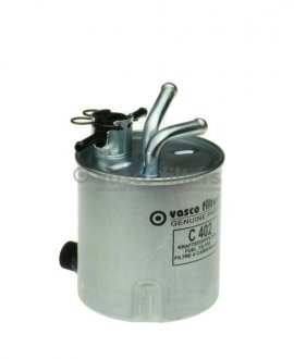 Фільтр паливний VASCO C402