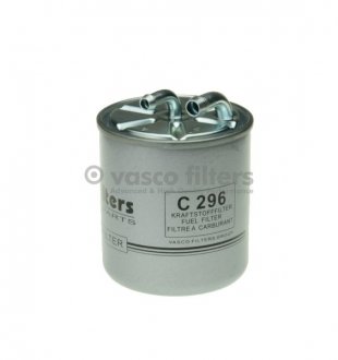 Фільтр паливний VASCO C296