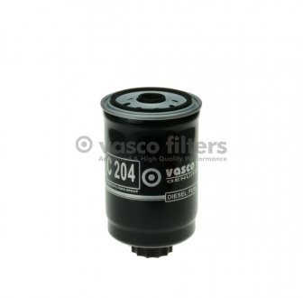 Фільтр паливний VASCO C204 (фото 1)